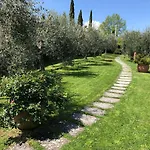Вилла Casa Del Sole Монтеспертоли