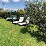 Вилла Casa Del Sole Монтеспертоли