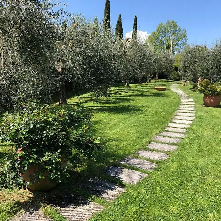 Villa Casa Del Sole Montespertoli