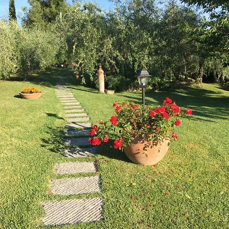 Villa Casa Del Sole Montespertoli