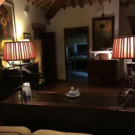 Casa Del Sole * Montespertoli