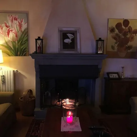 Casa Del Sole Villa Montespertoli