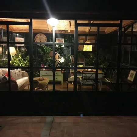 Casa Del Sole Монтеспертоли