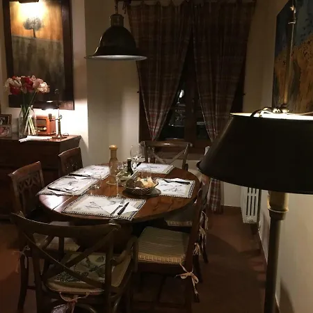 Casa Del Sole Villa *