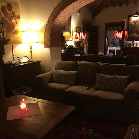 Casa Del Sole Montespertoli