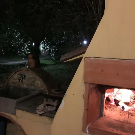 Βίλα Casa Del Sole Montespertoli