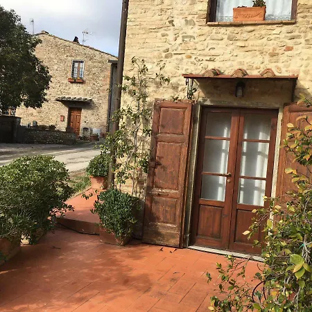 Βίλα Casa Del Sole Montespertoli