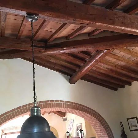 Villa Casa Del Sole Montespertoli