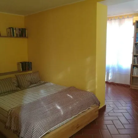 Casa Del Sole Montespertoli