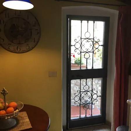 Βίλα Casa Del Sole Montespertoli