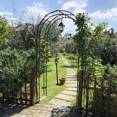 Villa Casa Del Sole Montespertoli