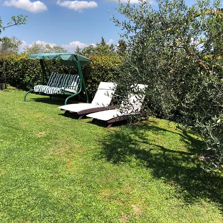 Villa Casa Del Sole Montespertoli