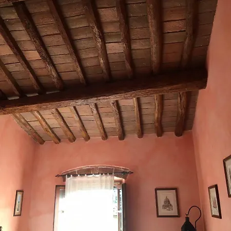 Villa Casa Del Sole Montespertoli